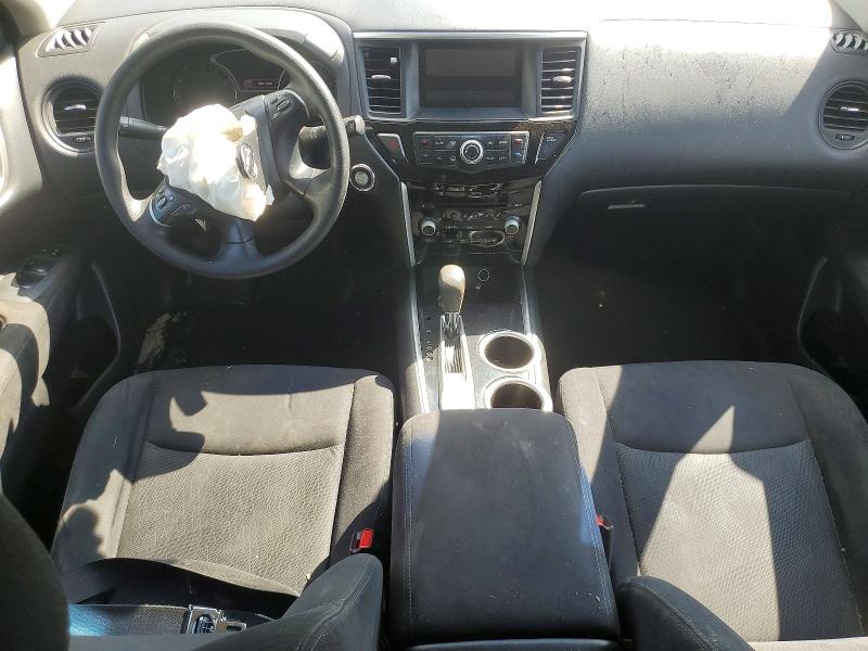 Продажа на аукционе авто 2014 Nissan Pathfinder, vin: 5N1AR2MN6EC720111, номер лота: 63550446