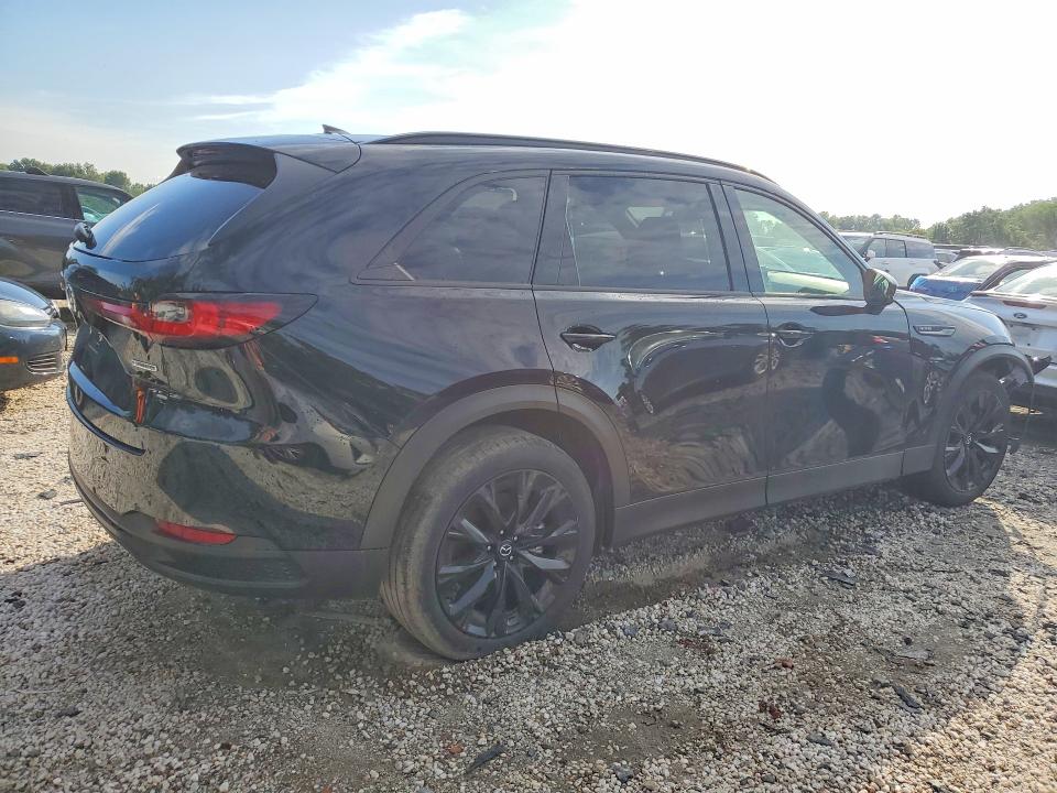 65081446 :رقم المزاد ، JM3KKCHD9S1218566 vin ، 2025 Mazda Cx-90 مزاد بيع