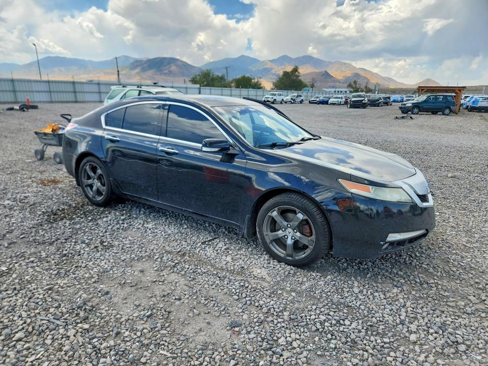 66347316 :رقم المزاد ، 19UUA8F55BA008576 vin ، 2011 Acura Tl مزاد بيع