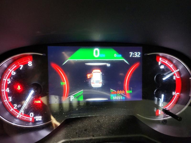 Aukcja sprzedaży 2023 Toyota Rav4, vin: 2T3W1RFV0PW264856, numer aukcji: 60583986