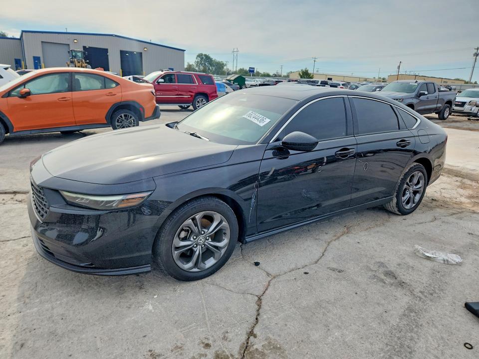 Aukcja sprzedaży 2024 Honda Accord, vin: 1HGCY1F36RA081933, numer aukcji: 66244436