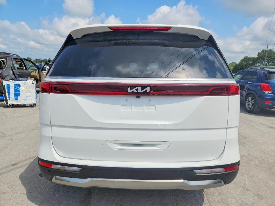 65259856 :رقم المزاد ، KNDNE5H30P6216408 vin ، 2023 Kia Carnival مزاد بيع