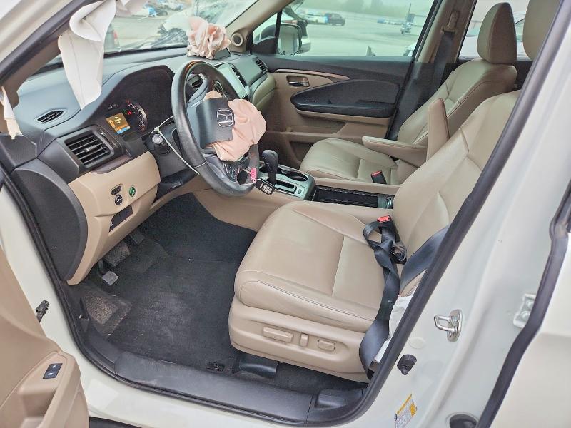 Aukcja sprzedaży 2018 Honda Pilot, vin: 5FNYF6H54JB042162, numer aukcji: 66757086