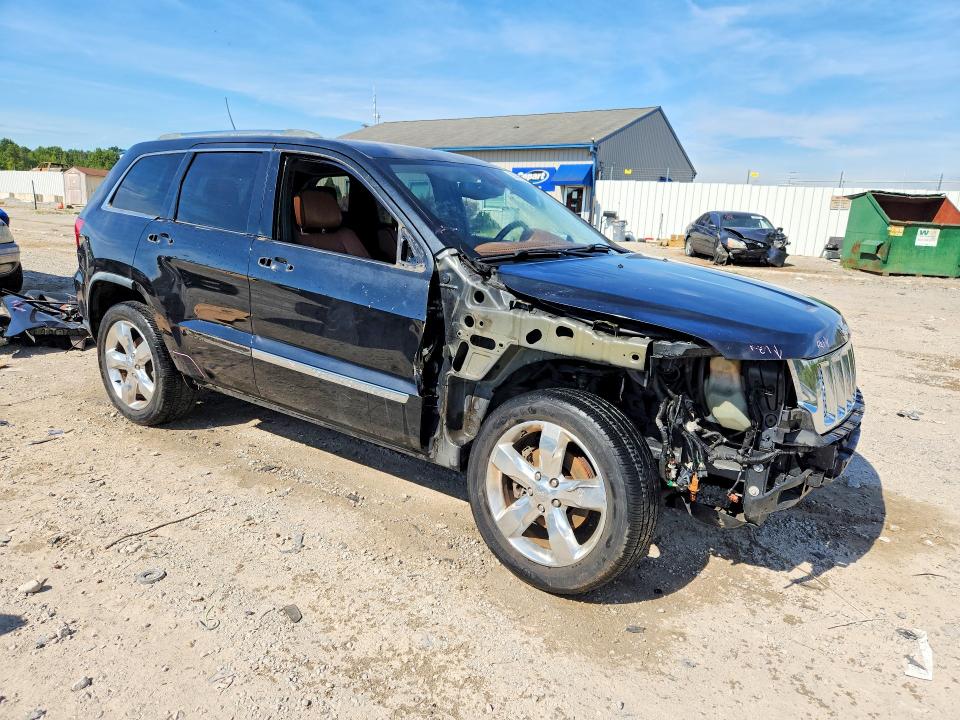 2011 Jeep Grand Cherokee მანქანა იყიდება აუქციონზე, vin: 1J4RS6GTXBC627692, აუქციონის ნომერი: 65647116