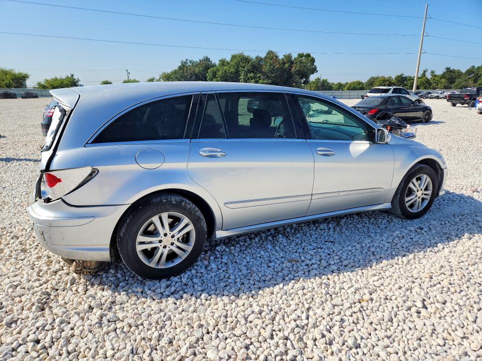 2008 Mercedes-benz R მანქანა იყიდება აუქციონზე, vin: 4JGCB65E88A085346, აუქციონის ნომერი: 66122486