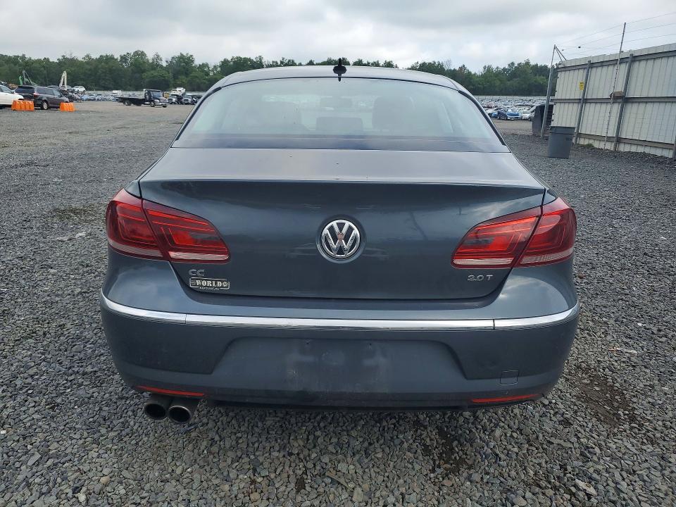 Продажа на аукционе авто 2013 Volkswagen Cc, vin: WVWBP7AN0DE553442, номер лота: 65588936