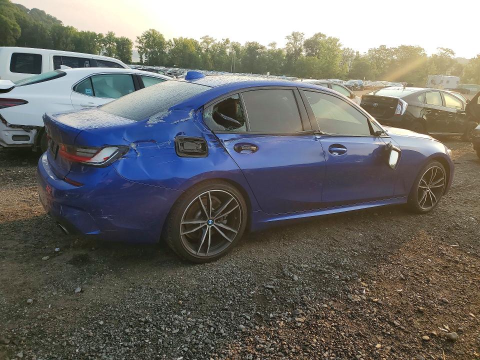 Aukcja sprzedaży 2020 Bmw 330i, vin: 3MW5R1J07L8B18862, numer aukcji: 64595936