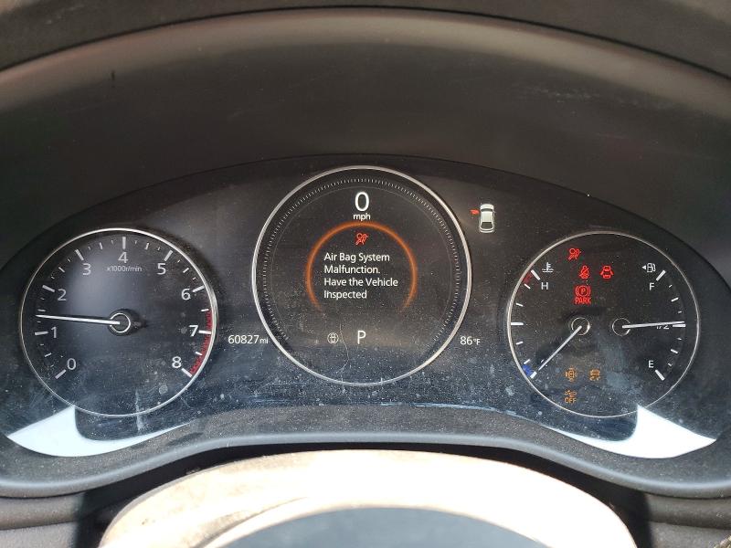Продажа на аукционе авто 2020 Mazda 3, vin: JM1BPALM3L1154466, номер лота: 61452106