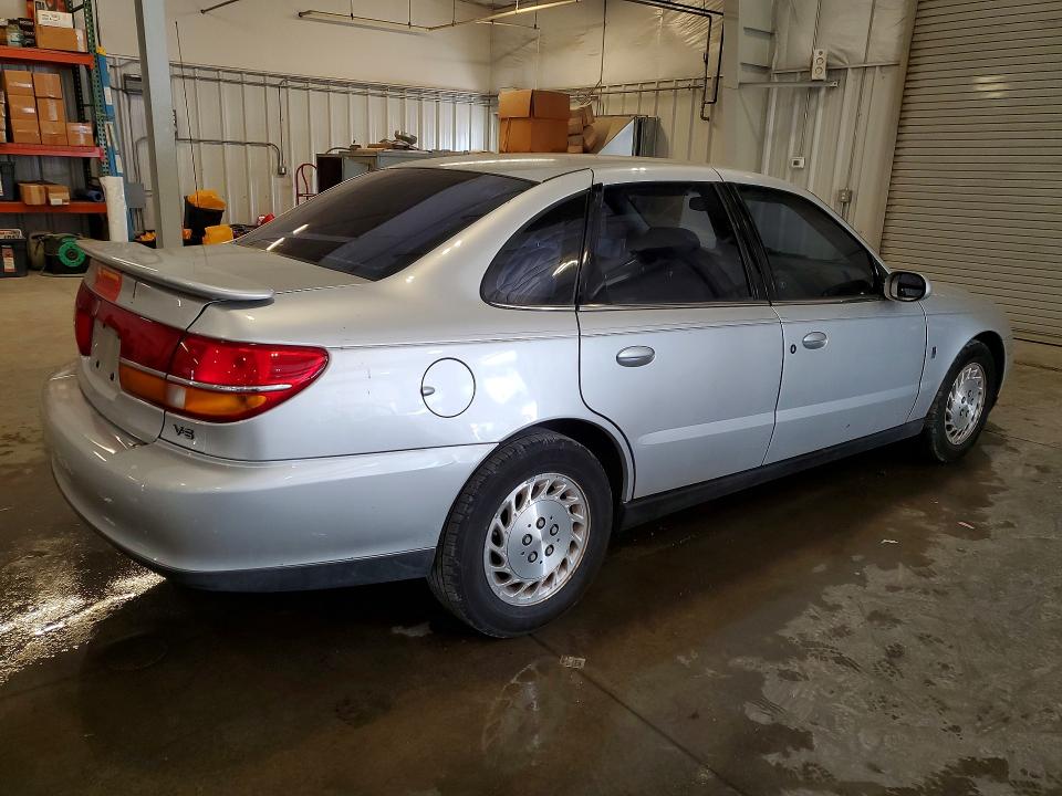 Aukcja sprzedaży 2001 Saturn L300, vin: 1G8JW52R81Y557182, numer aukcji: 64510056
