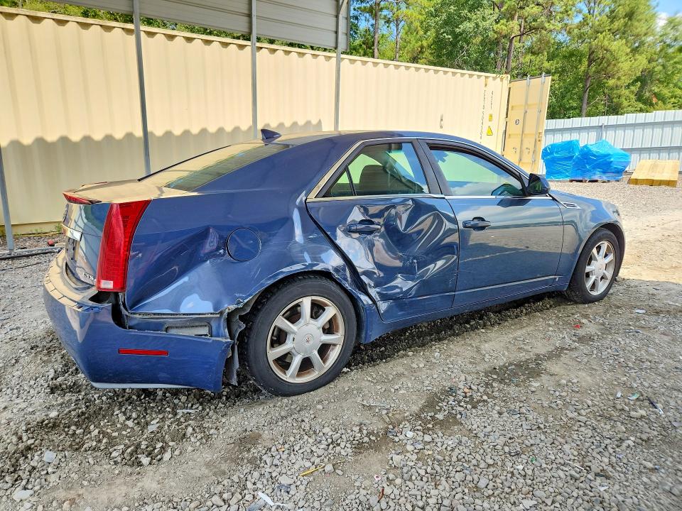 Aukcja sprzedaży 2009 Cadillac Cts, vin: 1G6DG577990158320, numer aukcji: 66775426