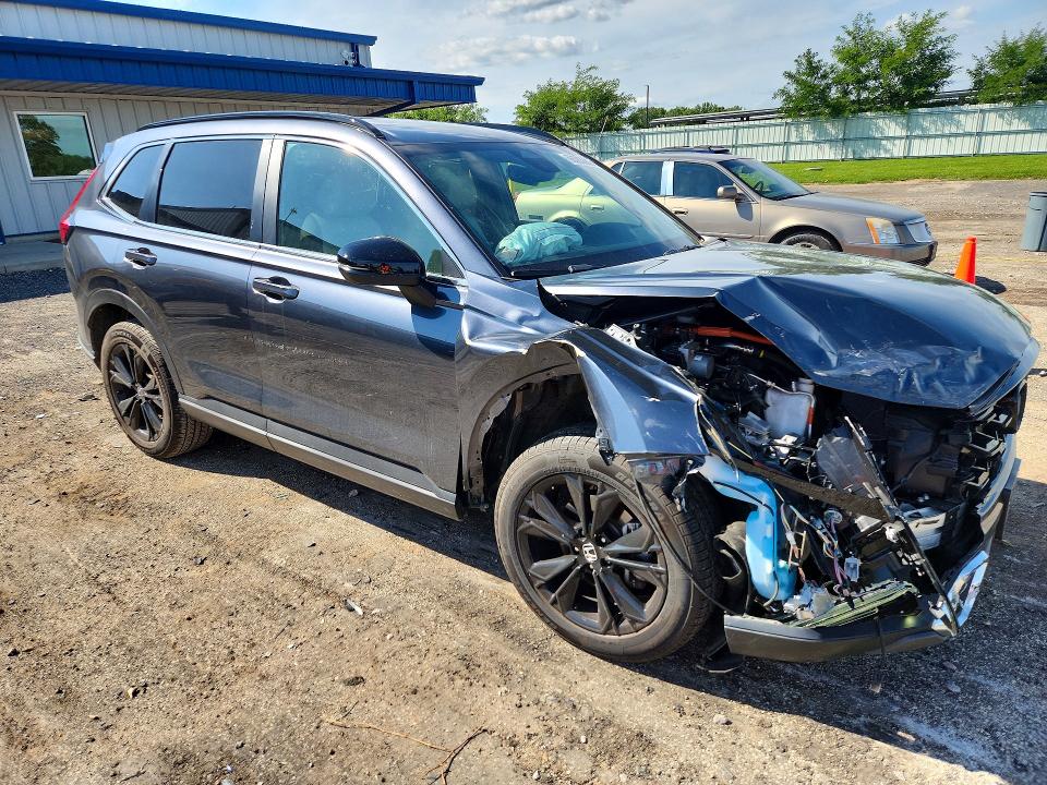 Продажа на аукционе авто 2023 Honda Cr-v, vin: 2HKRS6H90PH803444, номер лота: 66083686