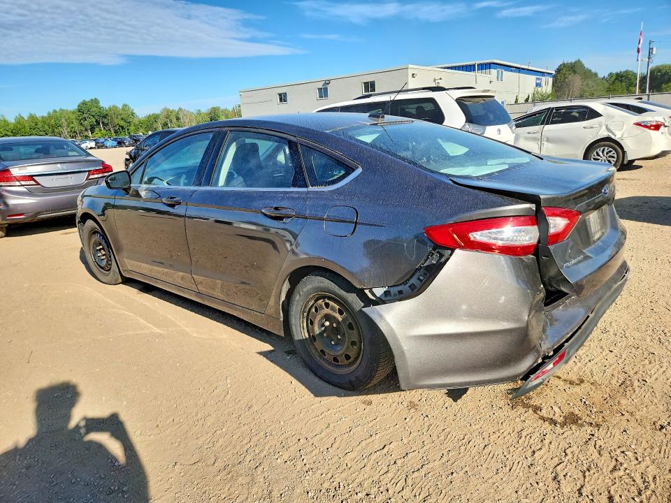 2015 Ford Fusion მანქანა იყიდება აუქციონზე, vin: 1FA6P0H7XF5124771, აუქციონის ნომერი: 66024986