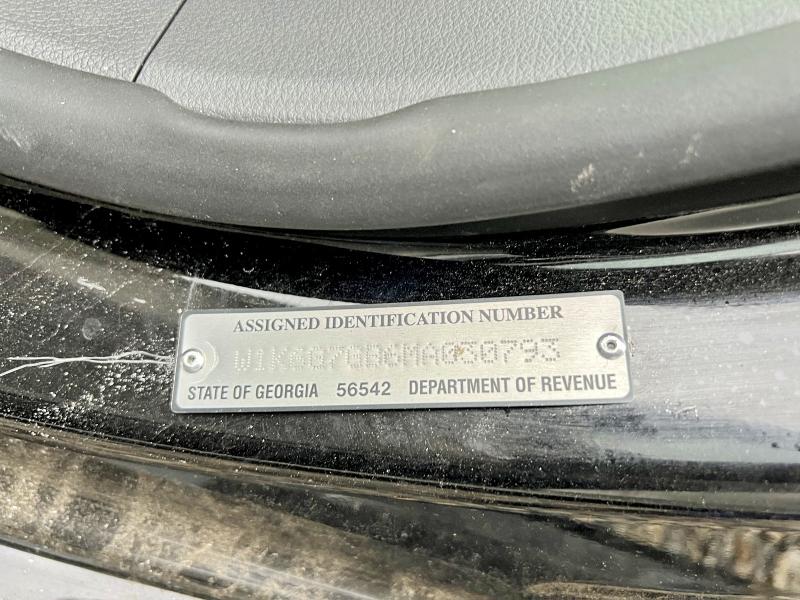 Aukcja sprzedaży 2021 Mercedes-benz S, vin: W1K6G7GB6MA030793, numer aukcji: 66320365
