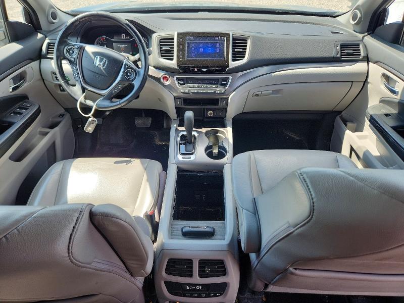 Aukcja sprzedaży 2017 Honda Pilot, vin: 5FNYF5H51HB048215, numer aukcji: 65691456