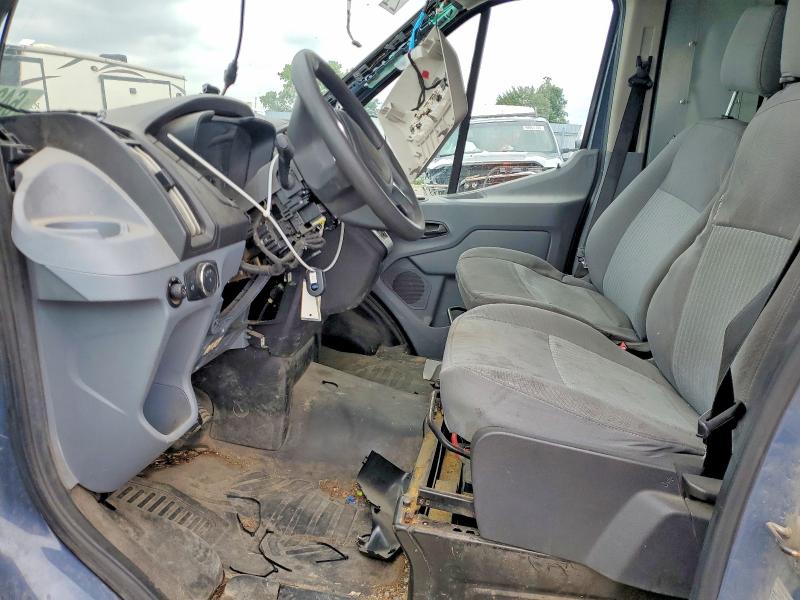 Продажа на аукционе авто 2019 Ford Transit, vin: 1FTYR3XM1KKB89526, номер лота: 64257126