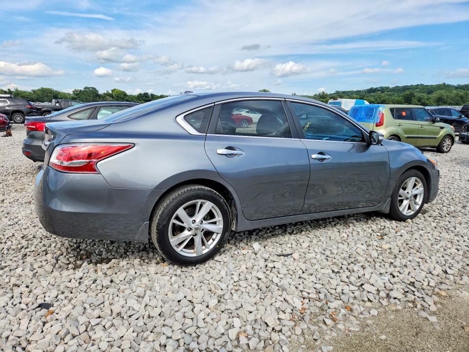 Продажа на аукционе авто 2015 Nissan Altima, vin: 1N4AL3AP2FC151850, номер лота: 64856696