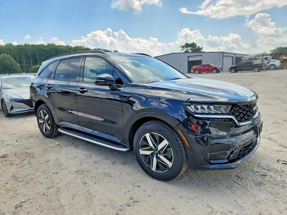 65879246 :رقم المزاد ، 5XYRL4LC9PG241555 vin ، 2023 Kia Sorento مزاد بيع