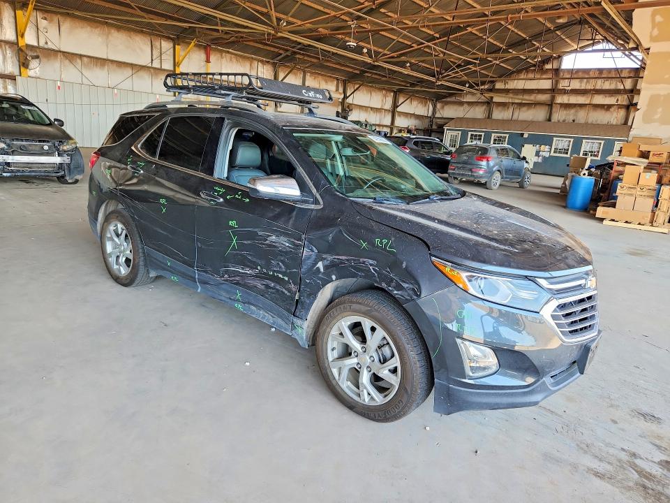 2020 Chevrolet Equinox მანქანა იყიდება აუქციონზე, vin: 2GNAXXEV5L6275993, აუქციონის ნომერი: 64059686