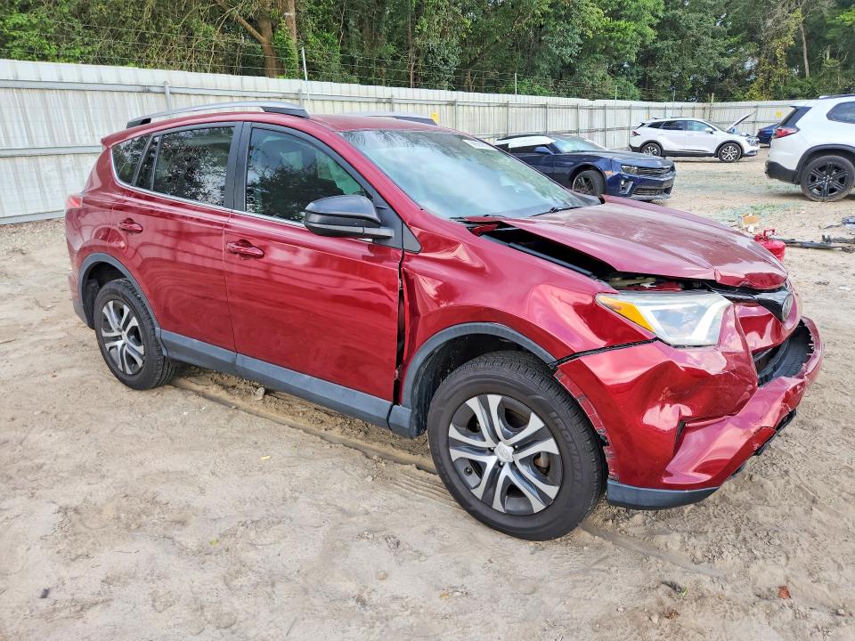66560826 :رقم المزاد ، 2T3ZFREV0JW518816 vin ، 2018 Toyota Rav4 مزاد بيع