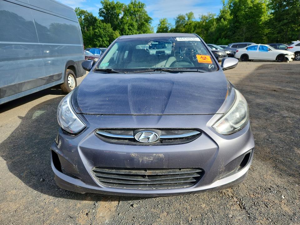Продаж на аукціоні авто 2017 Hyundai Accent, vin: KMHCT4AE5HU283372, номер лоту: 66438636