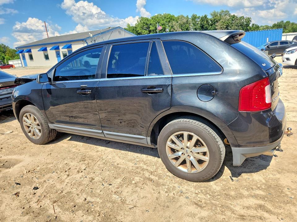 Aukcja sprzedaży 2014 Ford Edge, vin: 2FMDK3KCXEBA91140, numer aukcji: 63528726