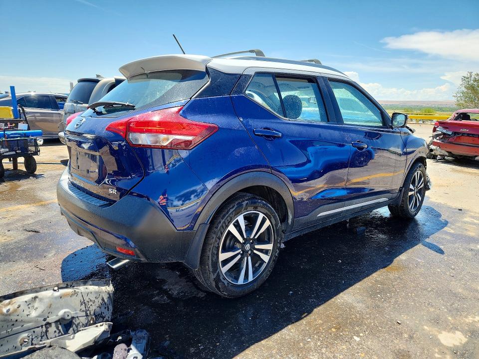 Aukcja sprzedaży 2018 Nissan Kicks, vin: 3N1CP5CU9JL541429, numer aukcji: 66017766