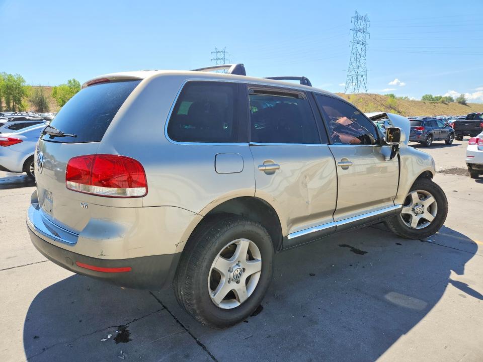 Aukcja sprzedaży 2004 Volkswagen Touareg, vin: WVGBC77L84D082160, numer aukcji: 65683036