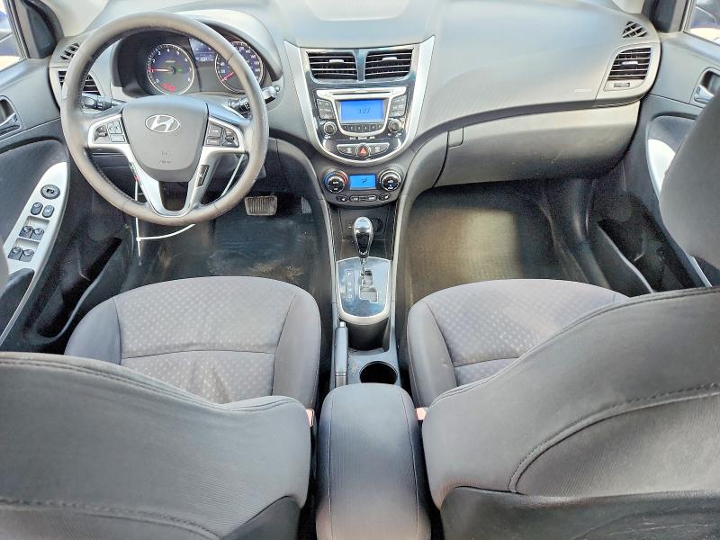65109106 :رقم المزاد ، KMHCU5AE7DU108750 vin ، 2013 Hyundai Accent مزاد بيع