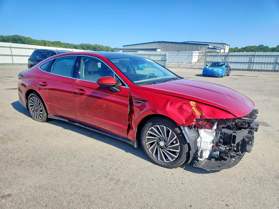 Aukcja sprzedaży 2025 Hyundai Sonata Hybrid, vin: KMHL54JJ9SA114715, numer aukcji: 65985936