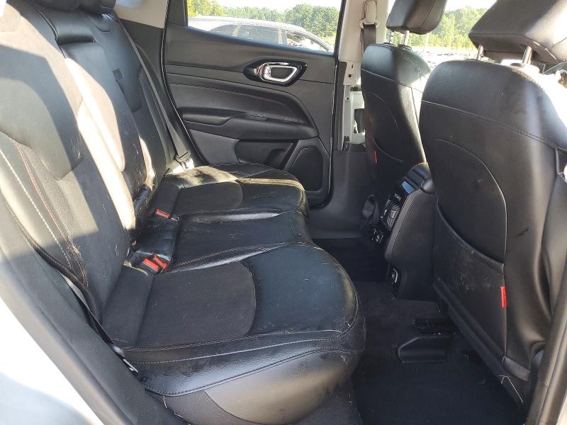 66491776 :رقم المزاد ، 3C4NJDDB1NT108742 vin ، 2022 Jeep Compass مزاد بيع