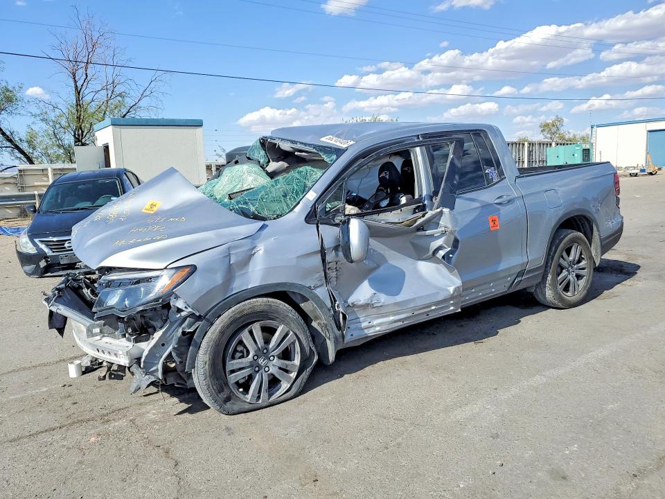 Aukcja sprzedaży 2019 Honda Ridgeline, vin: 5FPYK2F1XKB005842, numer aukcji: 66248406