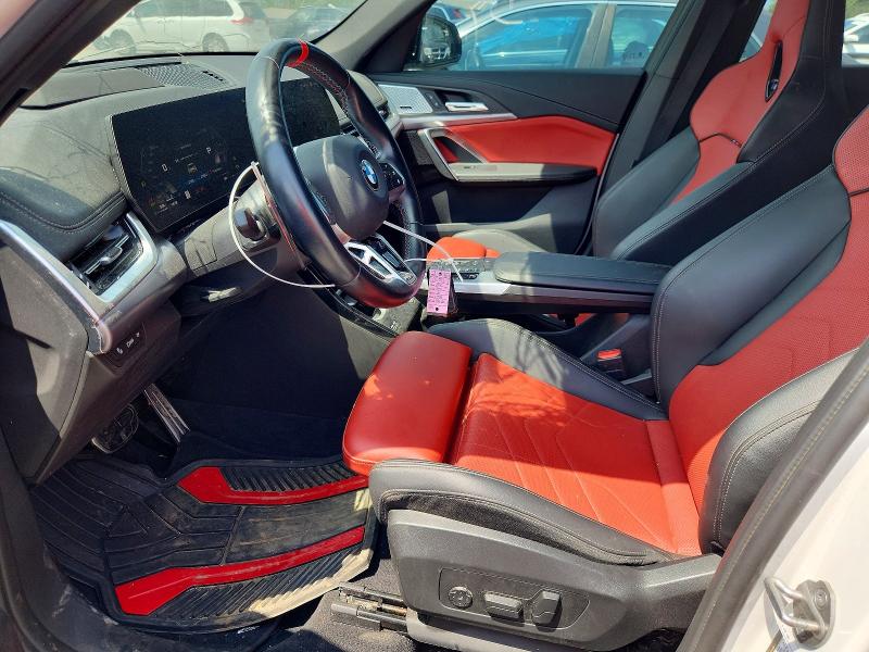 2024 Bmw X1 მანქანა იყიდება აუქციონზე, vin: WBX13EF09R5Y41818, აუქციონის ნომერი: 66712576