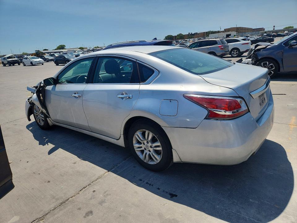 Продажа на аукционе авто 2015 Nissan Altima, vin: 1N4AL3AP8FN367383, номер лота: 65622326