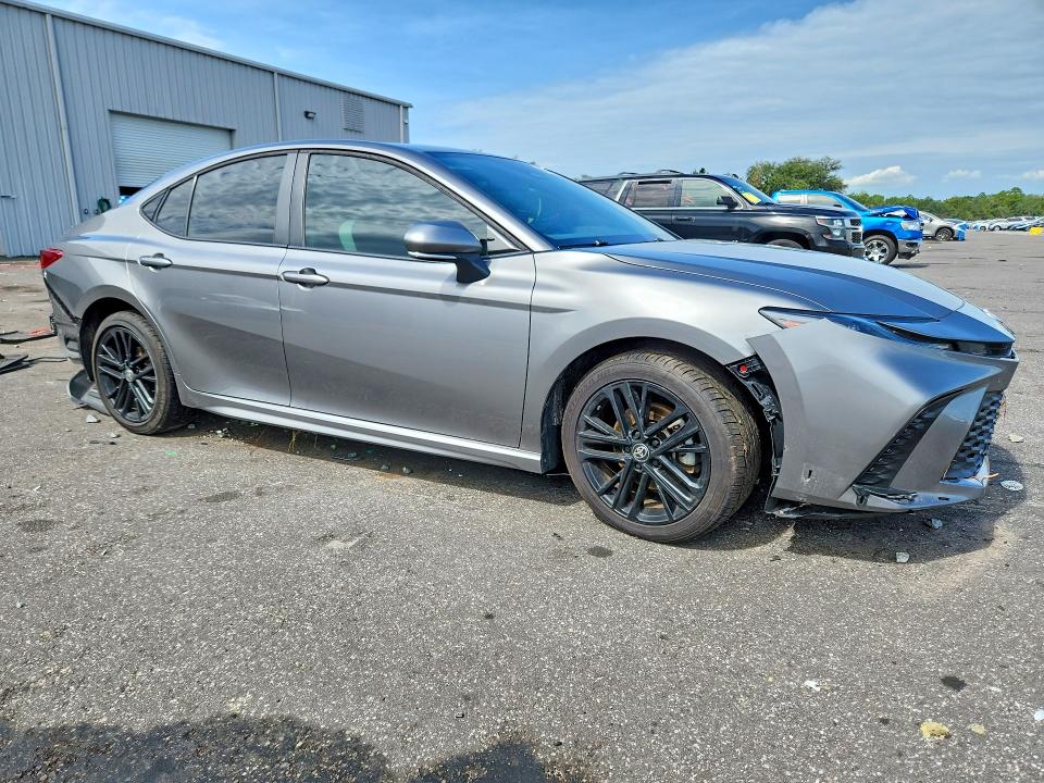 Aukcja sprzedaży 2025 Toyota Camry, vin: 4T1DAACK9SU520755, numer aukcji: 66135736
