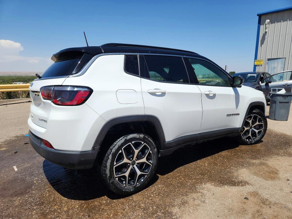 Aukcja sprzedaży 2025 Jeep Compass, vin: 3C4NJDCN2ST605502, numer aukcji: 64051136