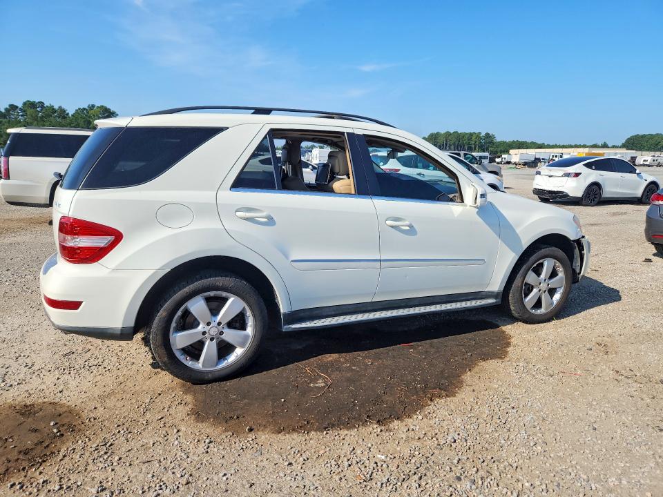 64808056 :رقم المزاد ، 4JGBB8GB9BA723167 vin ، 2011 Mercedes-benz Ml مزاد بيع