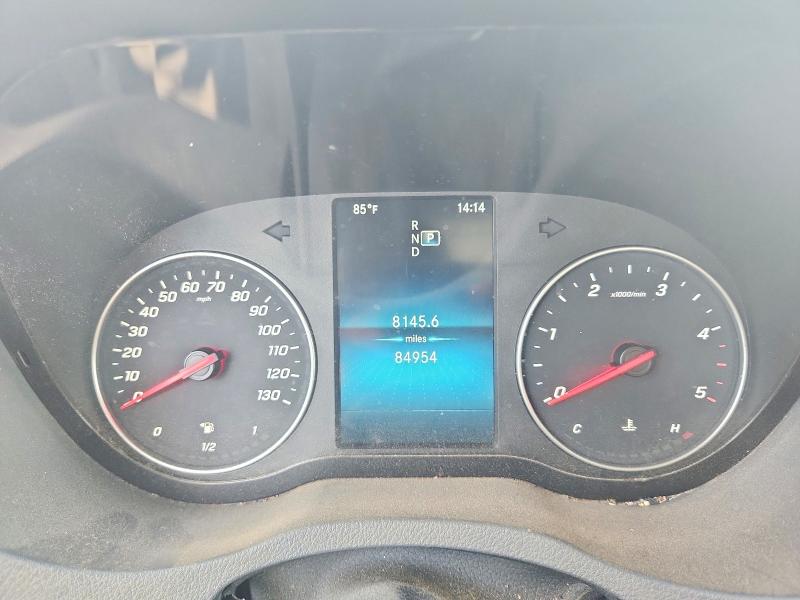 Продажа на аукционе авто 2019 Mercedes-benz Sprinter, vin: WDAPF4CD7KN023691, номер лота: 65817866