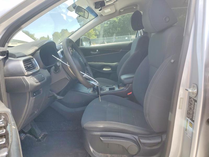 Продаж на аукціоні авто 2019 Kia Sorento, vin: 5XYPG4A35KG581843, номер лоту: 65022276