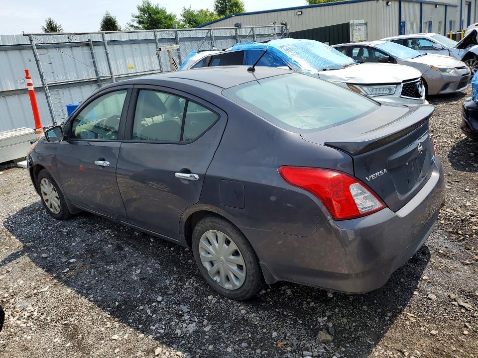 Продаж на аукціоні авто 2015 Nissan Versa, vin: 3N1CN7AP4FL884025, номер лоту: 64664466
