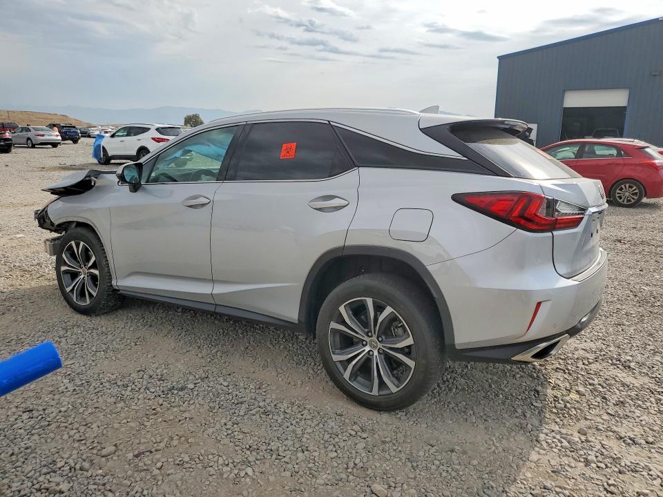 Aukcja sprzedaży 2017 Lexus Rx 350, vin: 2T2BZMCA6HC133854, numer aukcji: 64668486