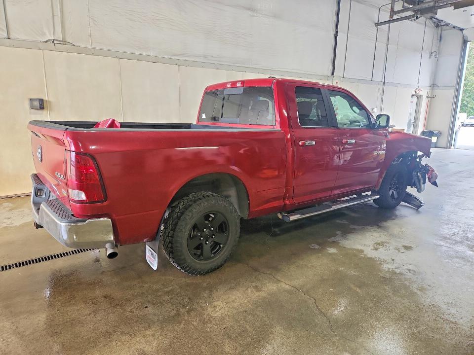 Auction sale of the 2010 Dodge Ram 1500, vin: 1D7RV1GP6AS160865, lot number: 64660006
