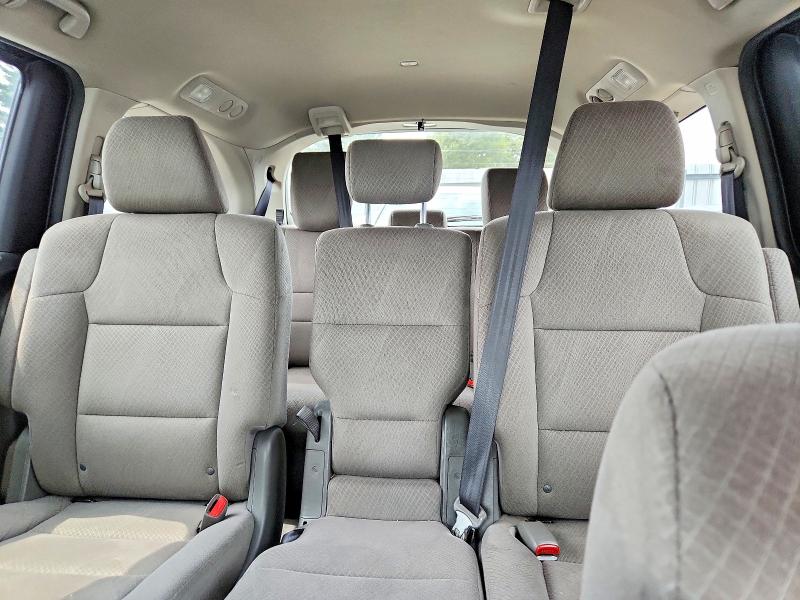 Aukcja sprzedaży 2014 Honda Odyssey, vin: 5FNRL5H42EB509793, numer aukcji: 62351976