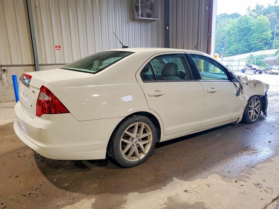 Aukcja sprzedaży 2012 Ford Fusion, vin: 3FAHP0JA5CR448301, numer aukcji: 64560796