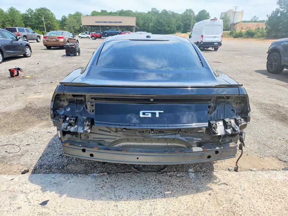 2016 Ford Mustang მანქანა იყიდება აუქციონზე, vin: 1FA6P8CF0G5229074, აუქციონის ნომერი: 66089456