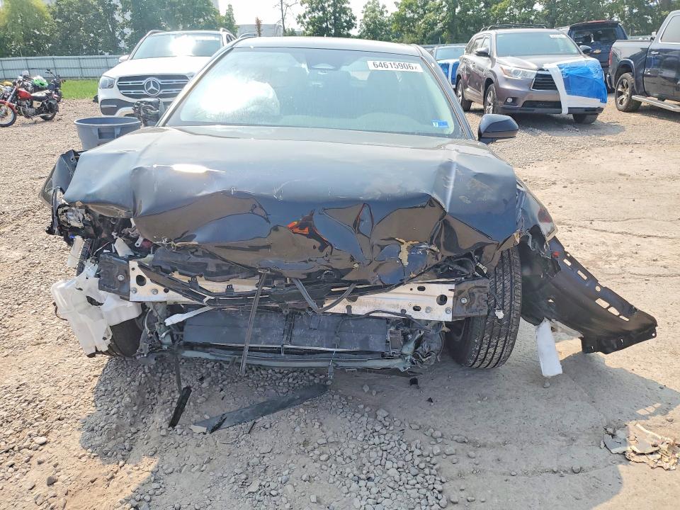 2025 Toyota Camry მანქანა იყიდება აუქციონზე, vin: 4T1DBADK0SU011858, აუქციონის ნომერი: 64615906