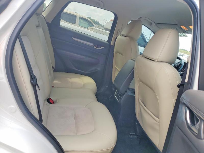 Aukcja sprzedaży 2020 Mazda Cx-5, vin: JM3KFACM3L0738964, numer aukcji: 64221056