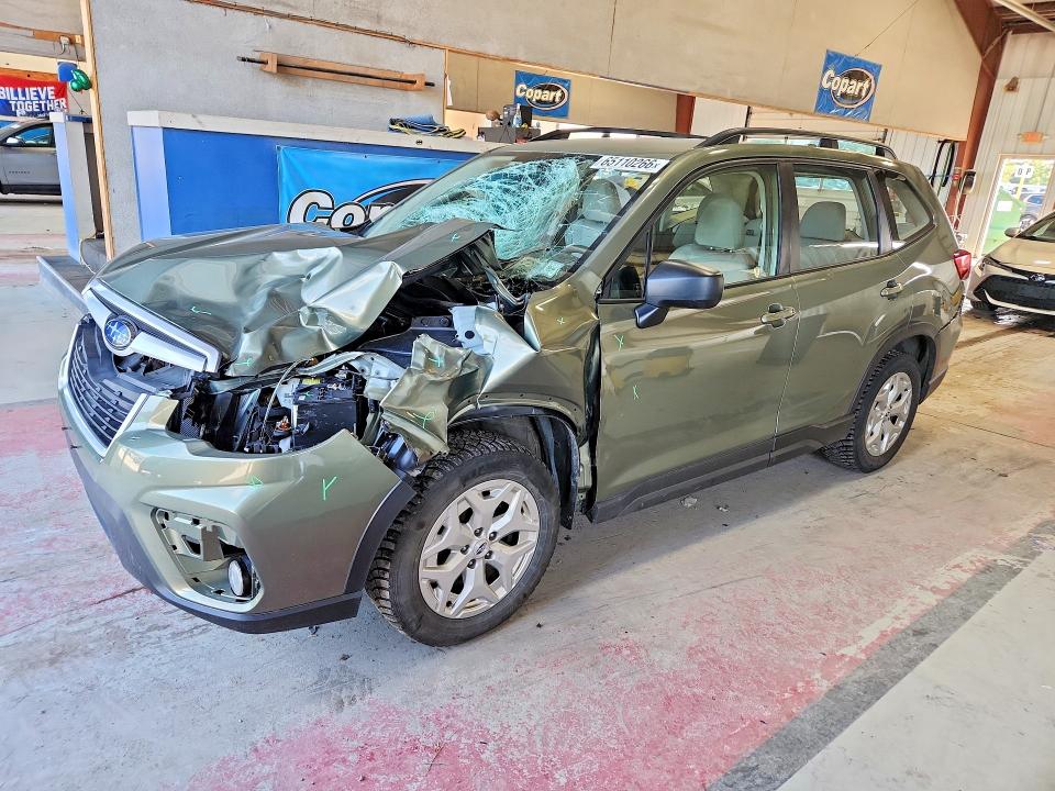 Aukcja sprzedaży 2021 Subaru Forester, vin: JF2SKADC3MH524507, numer aukcji: 65110266