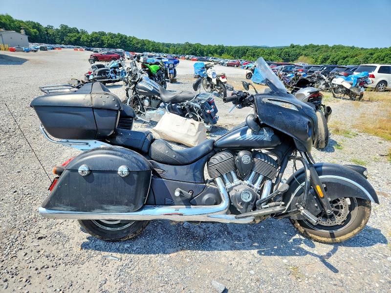 Продажа на аукционе авто 2017 Indian Motorcycle Co. Chieftain, vin: 56KTCDAA1H3342953, номер лота: 64973426