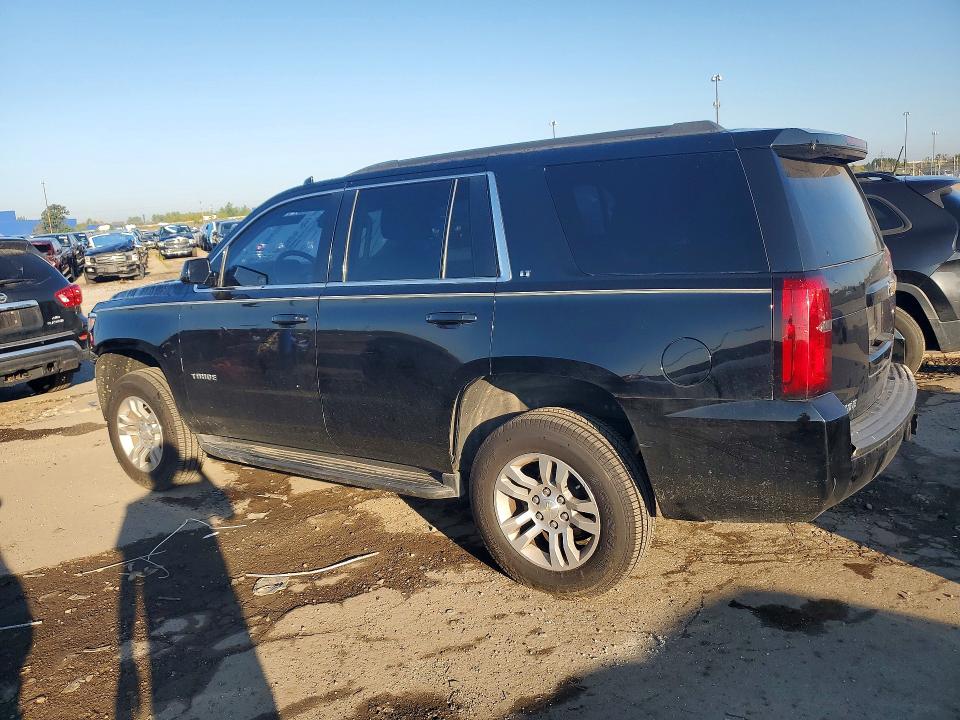Продажа на аукционе авто 2019 Chevrolet Tahoe, vin: 1GNSKBKC7KR140428, номер лота: 66485236