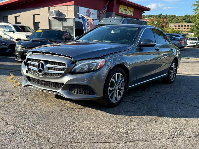 Aukcja sprzedaży 2017 Mercedes-benz C, vin: 55SWF4KB0HU199626, numer aukcji: 66051036